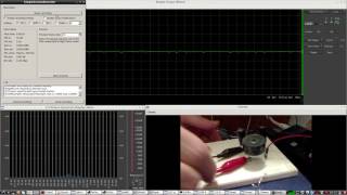 Simple Power Supply Filter Demo For The Raspberry Pis Gpio 5 Volt Pins