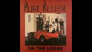 Pure Release   You've Gotta Stop Look And Listen US Soul 1980