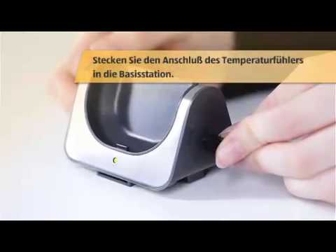 Funk GrillthermometerBraten ThermometerFleischthermometer BBQ Smoker Grill