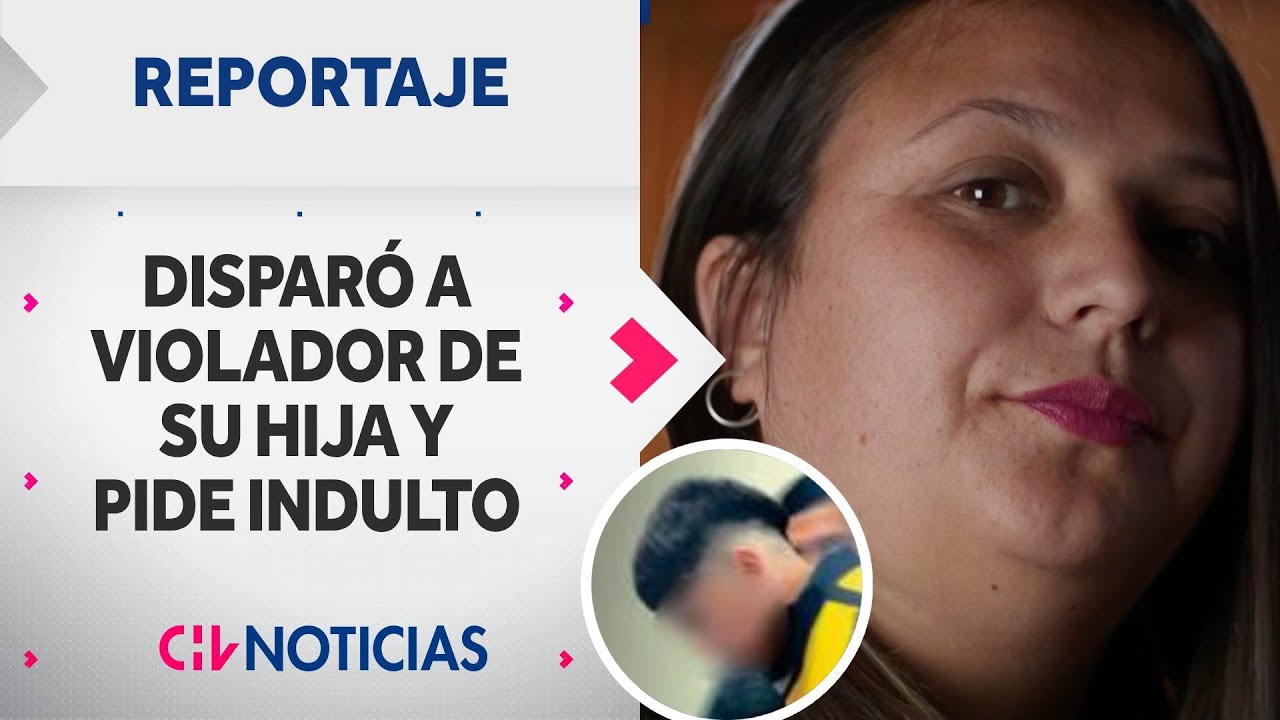 La mujer que disparó al violador de su hija ahora pide indulto: Este es su testimonio | REPORTAJES