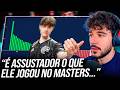 ESSE JOGADOR DA FURIA FOI O QUE MAIS EVOLUIU NO MASTERS SANTIAGO! NYANG analisa STATS