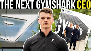 Gymshark has a new CEO?!