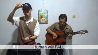 Relationship with God - William Januard & Herman Lim, Asia's Got Talent Online Audition 2018