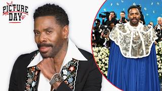 Colman Domingo Teases Us With This Years Met Gala Look | Picture Day