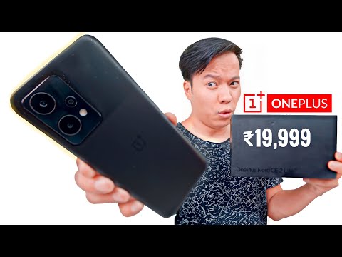 ₹19,999 OnePlus Budget Phone * Let's Test Nord CE 2 Lite *