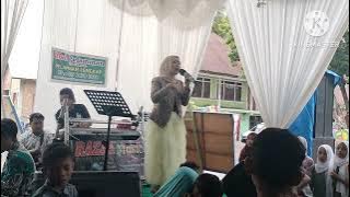 Tungkek mambaok rabah, vocal Fauzana live orgen tunggal Razak Music