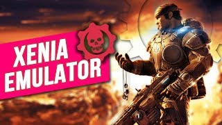 Gears of War 2 Playable On PC Using Xenia Emulator