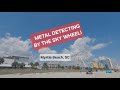 Treasure Hunting under the Skywheel in Myrtle Beach!