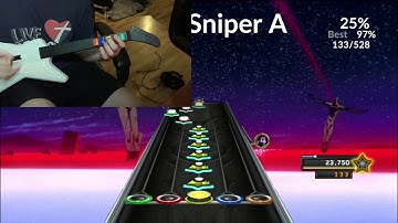 Clone Hero Mini Montage #1