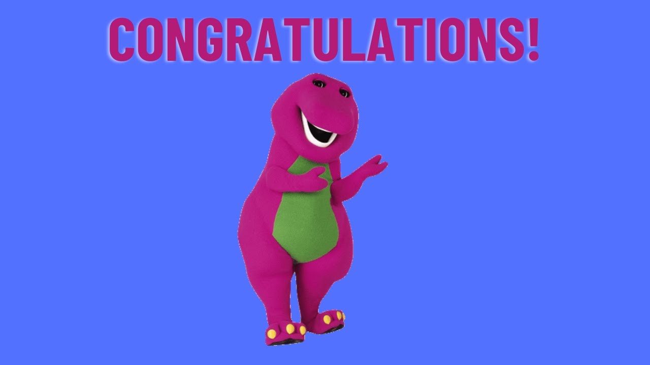 50k Subscriber Special: The Barney Error (Good Ending)