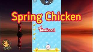Spring Chicken - Yiran [Shopee Song]