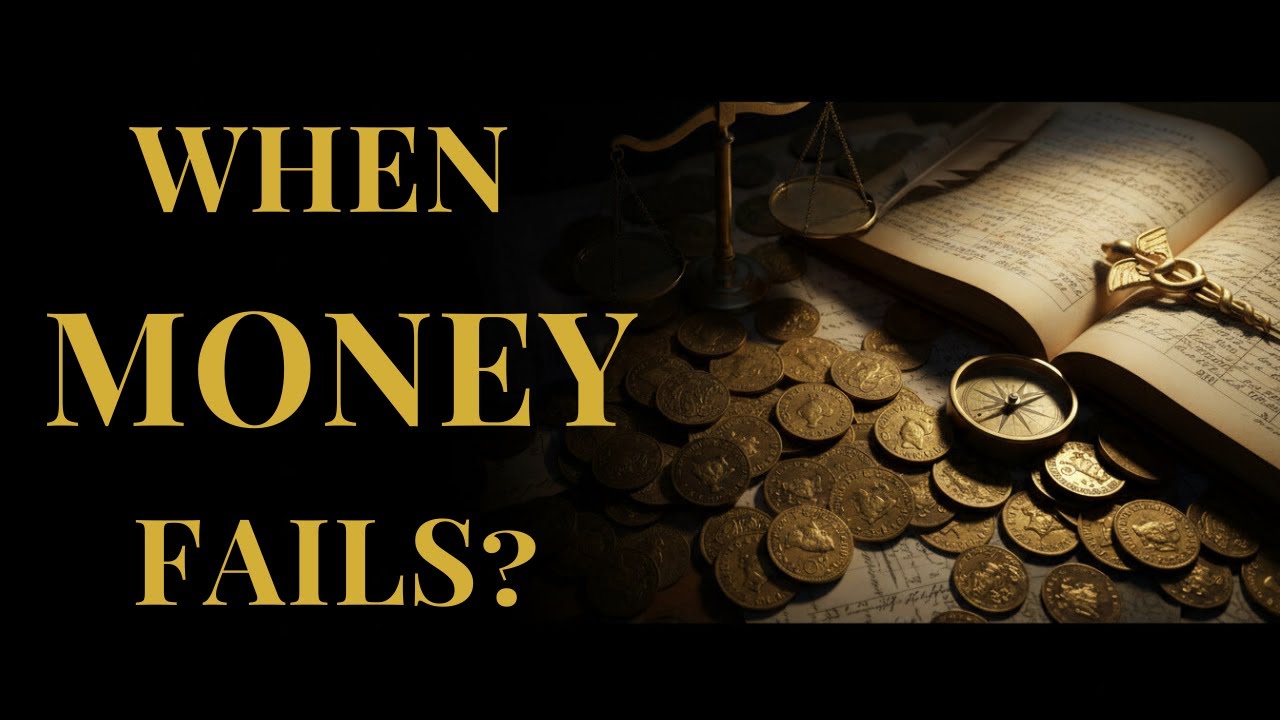 Fail Monney When Money Collapses: How Financial Systems Always Fail - YouTube