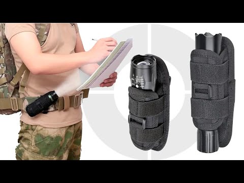 🎬 Video relacionado con fundas para linternas