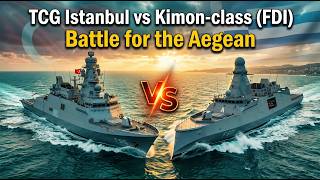 Greeces 1 Billion Fortress Can Turkeys Tcg Istanbul Survive?