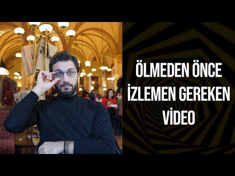 ÖLMEDEN ÖNCE İZLEMEN GEREKEN VİDEO - KENDİNE 15 DK AYIR