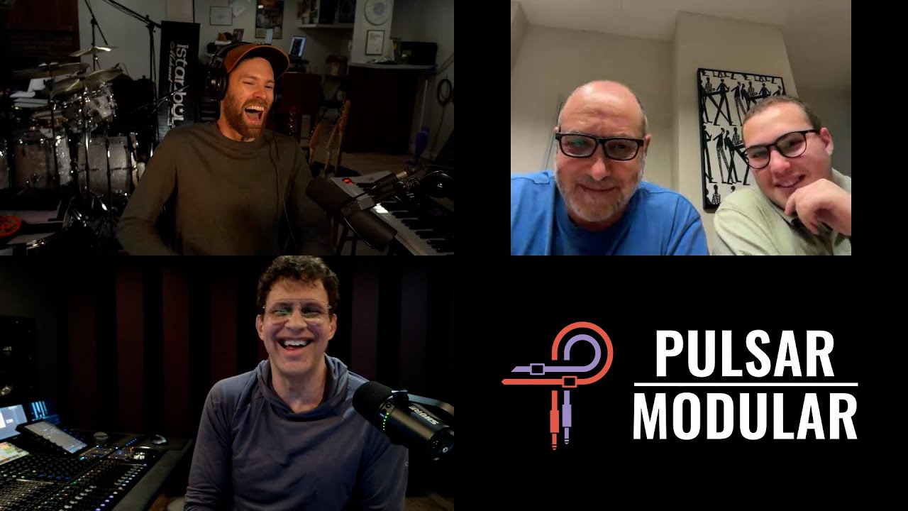 Ninety-minute live deep dive into P410 Joyride with Craig Bauer