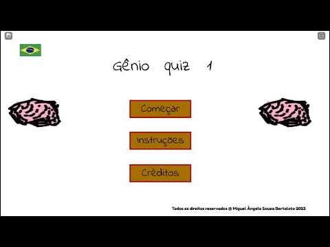 rs - Gênio Quiz