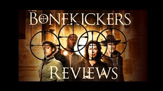 Diamanda Hagan - Bonekickers Reviews: Episode #1: Army of God rus sub