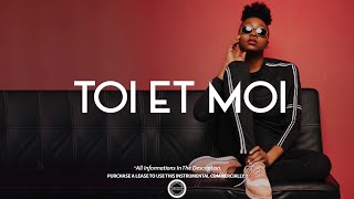 Zouk | Kizomba Instrumental 2022 "Toi Et Moi" [ Tayc x Aya Nakamura ] Type Beat