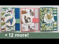 Make 15 Cards with One Design in No Time at All!