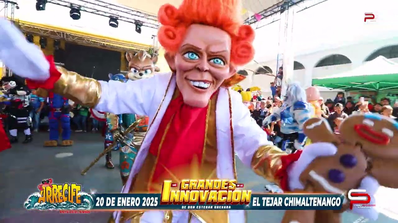 Los Grandes de La Innovación - 2 - Grupo Arrecife