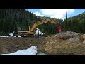 Taranis Resources Beginning Mining Operations at Thor