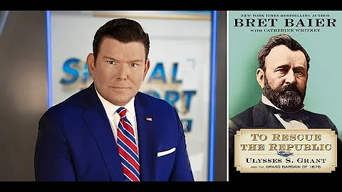 Bret Baier Live and In-Person at the Nixon Library