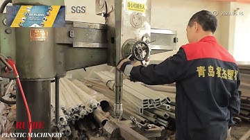 RUIJIE MACHINERY SPC FLOORING MACHINE,LVT FLOORING MACHINE,PVC MARBLE SHEET/PVC FOAM BOARD MACHINE