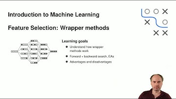 SL - ExtraChap: Feature Selection - 05 Wrapper Methods