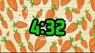Famous 10 Minute Spring Timer 🥕 Cute Carrot Countdown for Classroom Breaks Profile