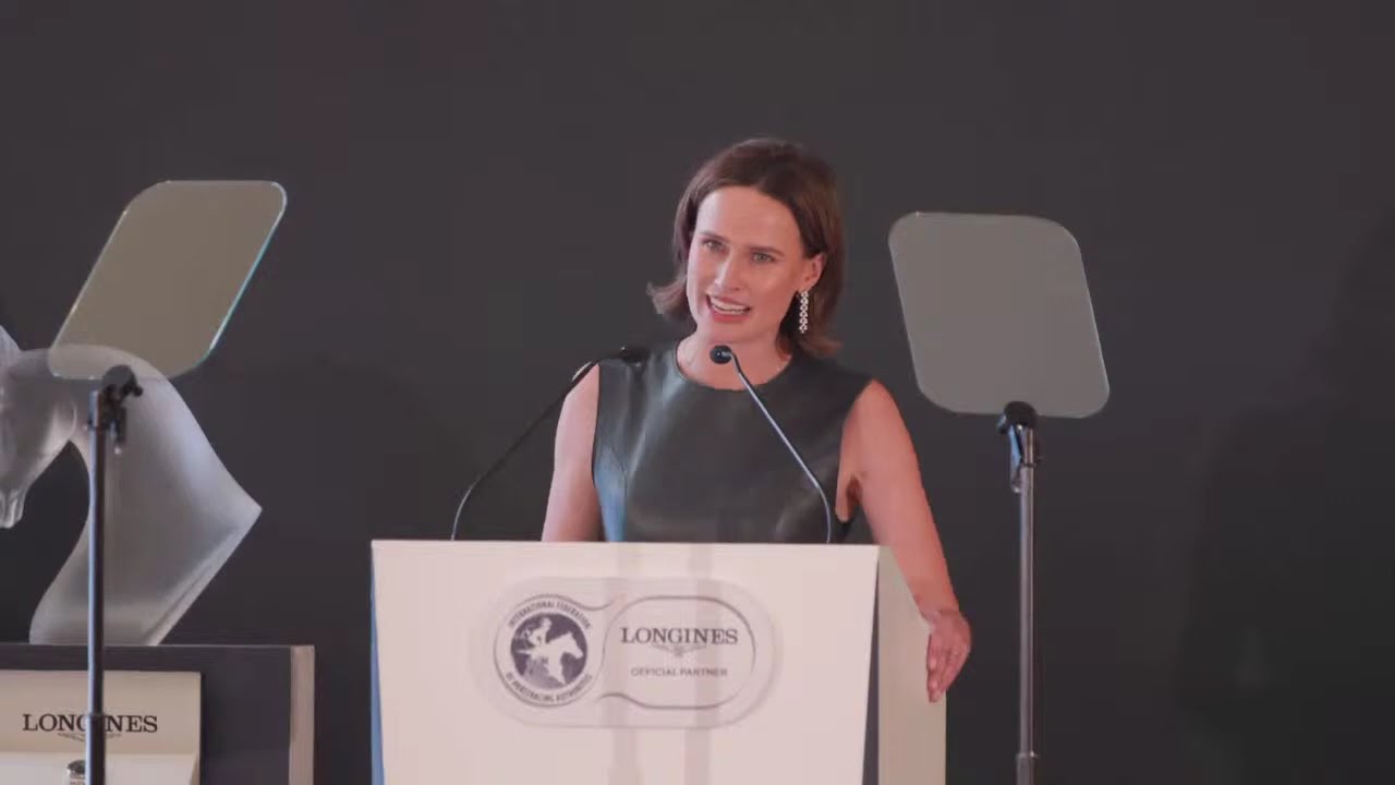 2025 Longines World Racing Awards
