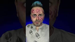 I GOT RAN OVER BY A REINDEER! #Christmas #ChristmasMakeup #Cosplay #Shorts #FXMakeup
OUCH MY FACE. WHY RUDOLPH... WHY?! Heres a quick speed through of my latest FX Makeup Tutorial Fluffies! :D
Full Makeup Tutorial Link: https://www.youtube.com/watch?v=fH53_niNbNE&feature=youtu.be I GOT RAN OVER BY A REINDEER! #Christmas #ChristmasMakeup #Cosplay #Shorts #FXMakeup
