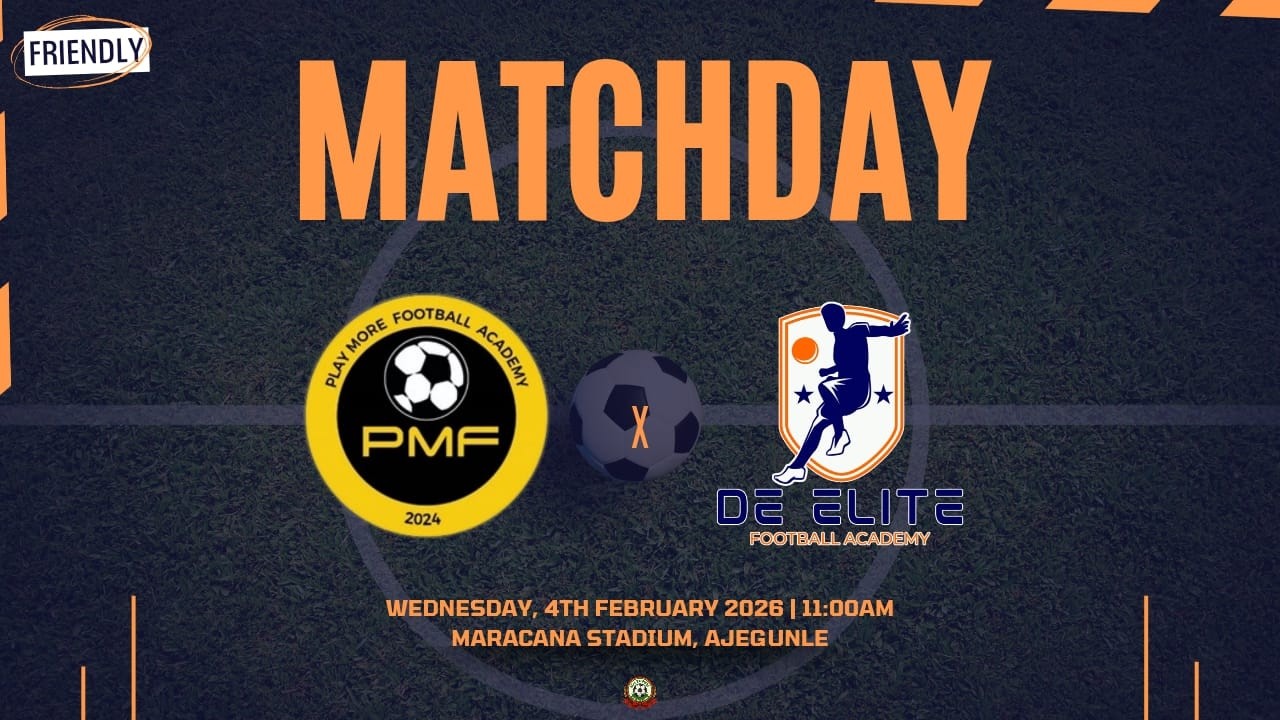 FRIENDLY MATCH | PLAYMORE FA 🆚 DE-ELITE FA