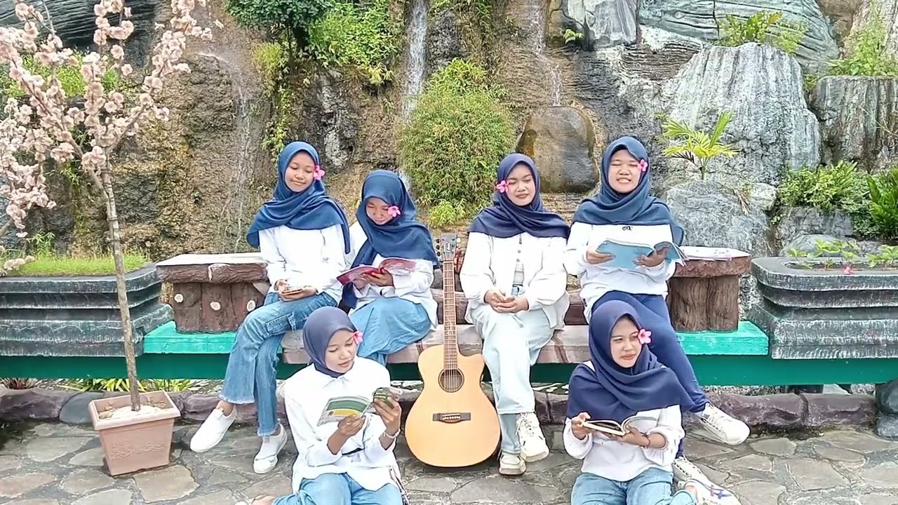 MUSIKALISASI PUISI 