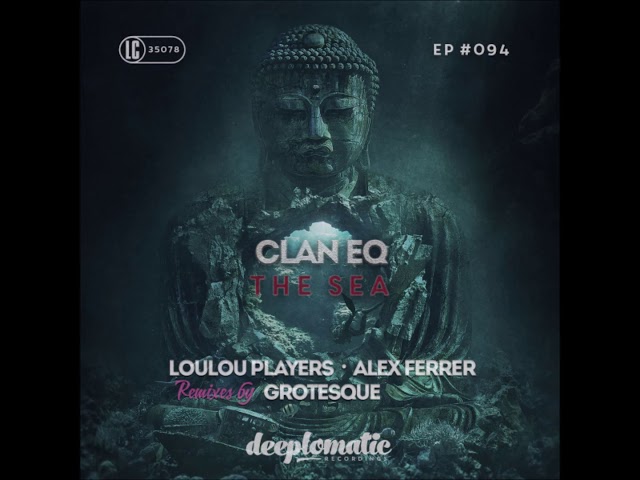 Clan EQ [ The Sea ] - Music In The Air