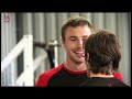 Tommy Bowe looking forward to Ravenhill return