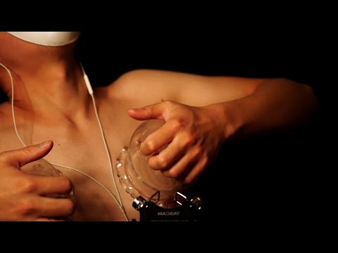 ASMR 13 minutes of left to right movement tapping to sleep alongside your brain(No Talking)