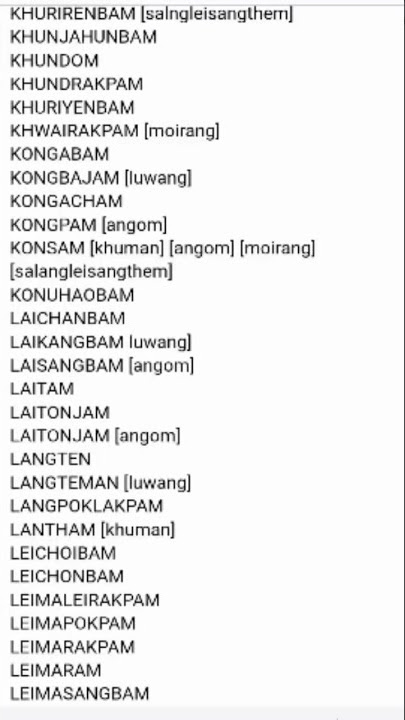 Meiteigi Yek Salaising