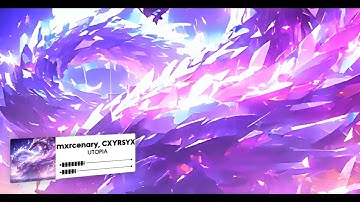 mxrcenary, CXYRSYX - UTOPIA (Official Music Video)