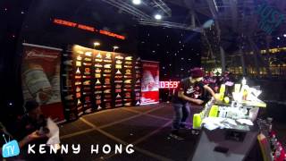 Barstylez The Big Match- Kenny Hong (Singapore)