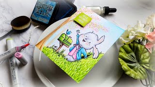 One Layer Scene with Kelly Taylor
