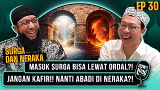 DOWNLOAD 30: RICHARD BIN FULAN DAPAT REKOMENDASI SURGA DARI UST. KHALID?! LOKASI SURGA ADA DISINI?!