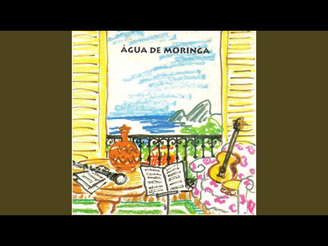 Água de Moringa - Batuque
