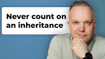 How To Plan For An Expected Inheritance In Retirement