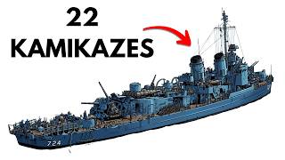 What If They Had Sunk the Last Destroyer at Okinawa