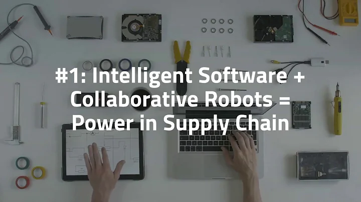 4 Ways Technology Can Boost Supply Chain Performance