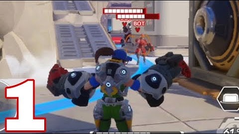 Respawnables Heroes - Gameplay Walkthrough Part 1 (iOS Android)