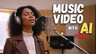 How to make AI MUSIC VIDEO - Pro Music Video Workflow in 2026 screenshot 2