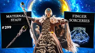 bet you didn't know how good the finger spells are - (beating ELDEN RING with all 402 weapons)