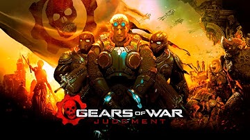 Gears of War: Judgement AFTERMATH DLC Playthrough Xbox 360